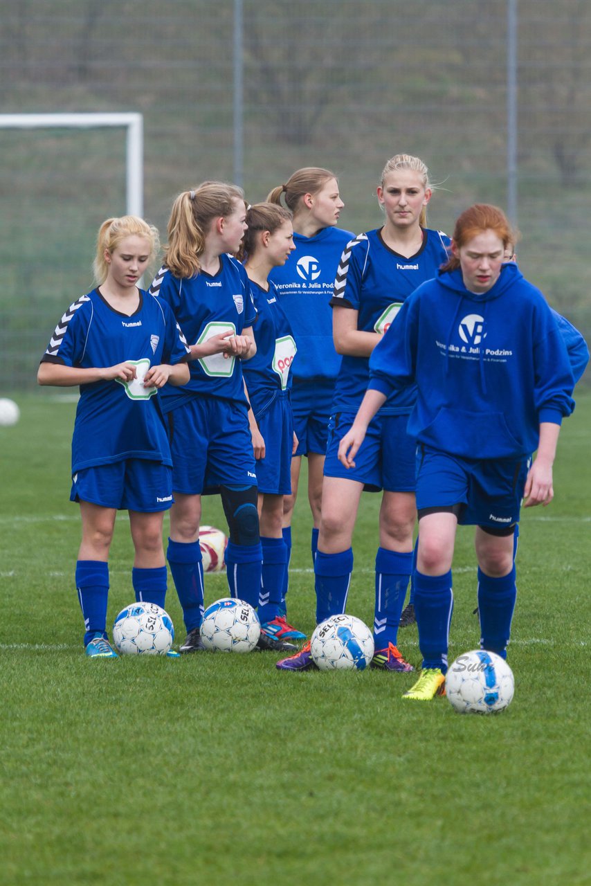 Bild 58 - SC Kaltenkirchen - SG Trittau/Sdstormarn : Ergebnis: 0:6